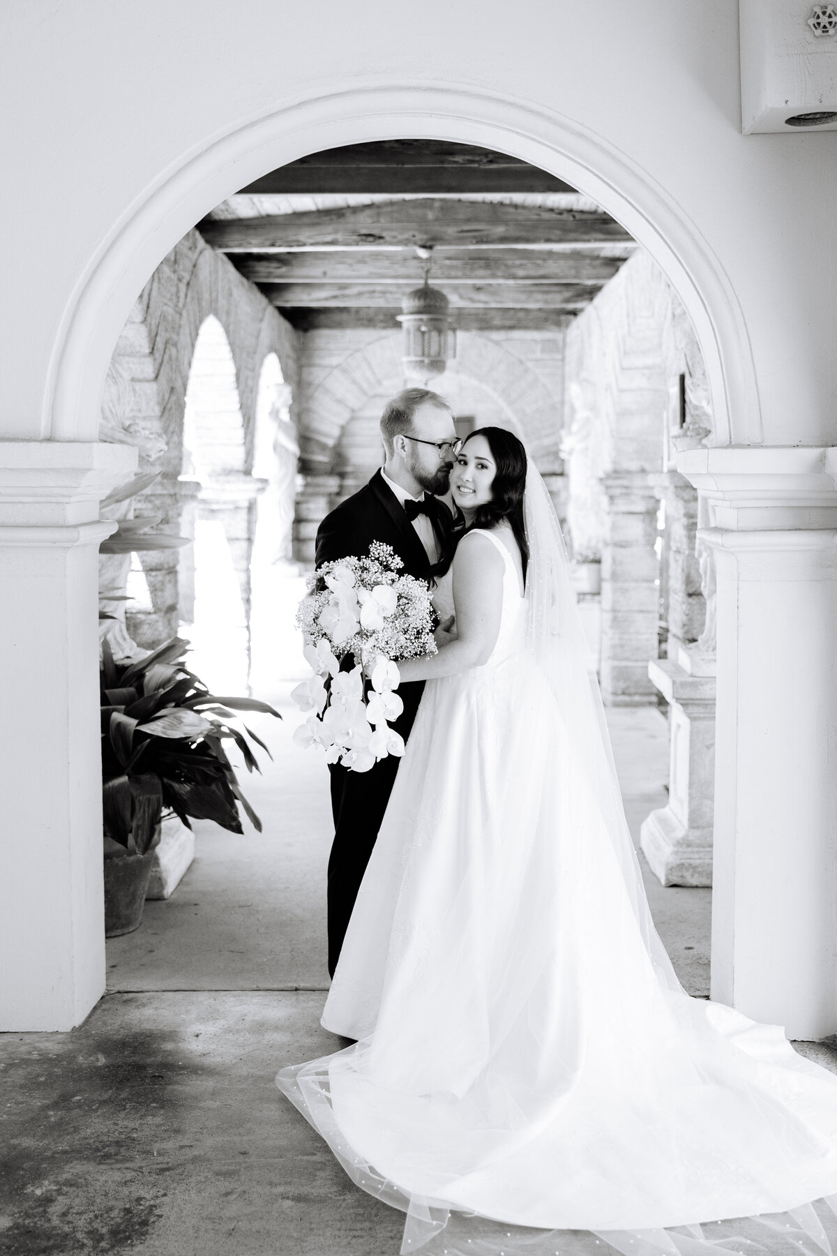 LAURA PEREZ PHOTOGRAPHY LLC Alejandra & michael Oldest house and 9 aviles st augustine weddings-25