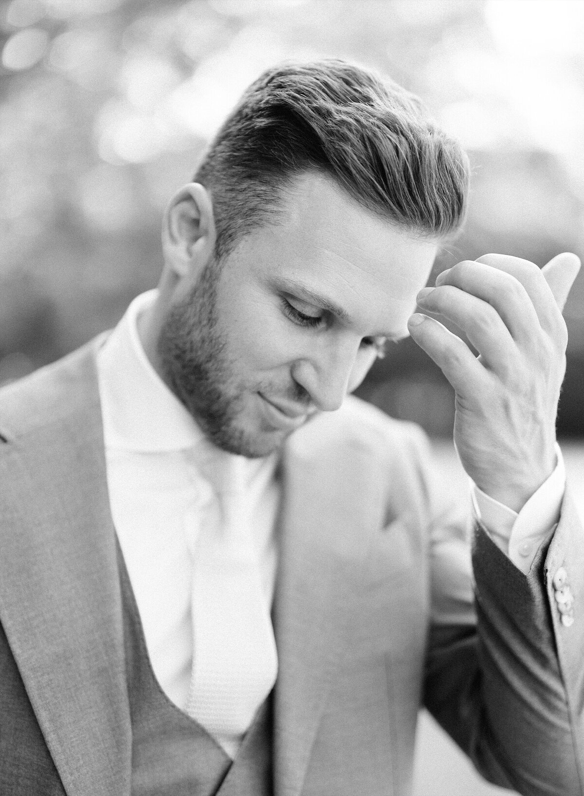 Almquist Winery Wedding - Seattle Modern Wedding - Film Photography - Tetiana Photography - 29