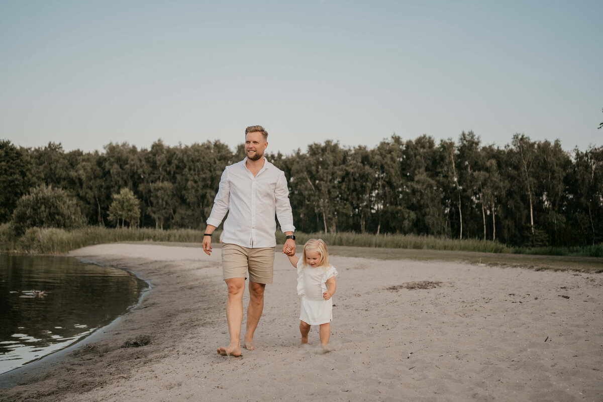leukfotografie-vader en dochtershoot-twiske-1