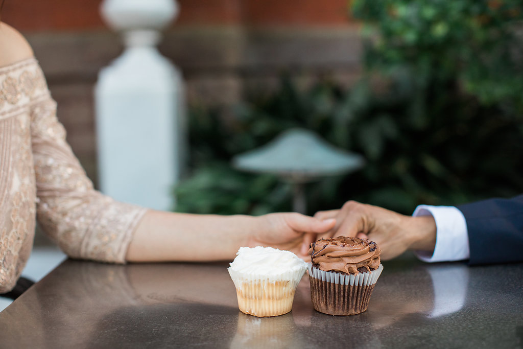 Savannah elopement