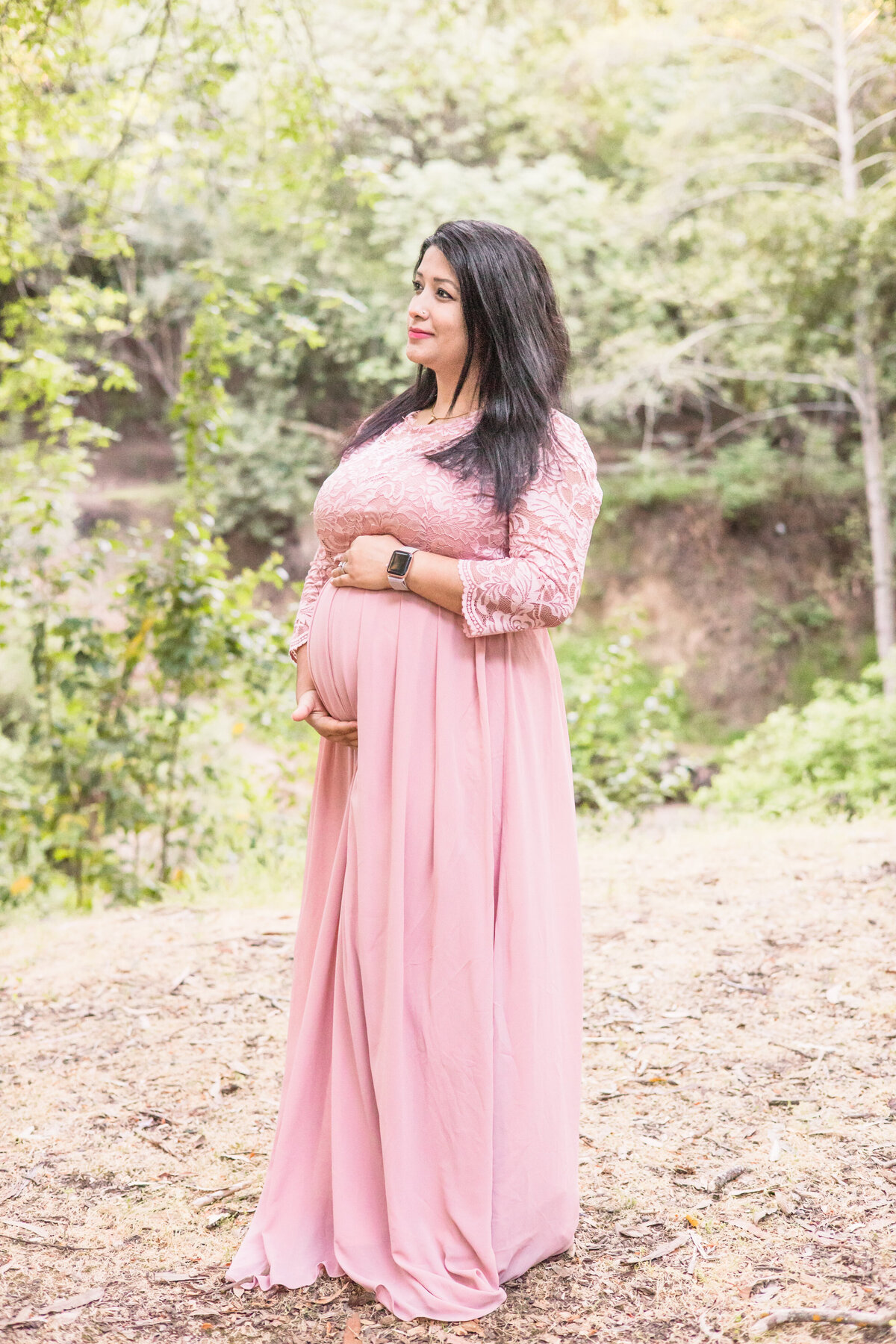 Anshu's Maternity Photoshoot -31