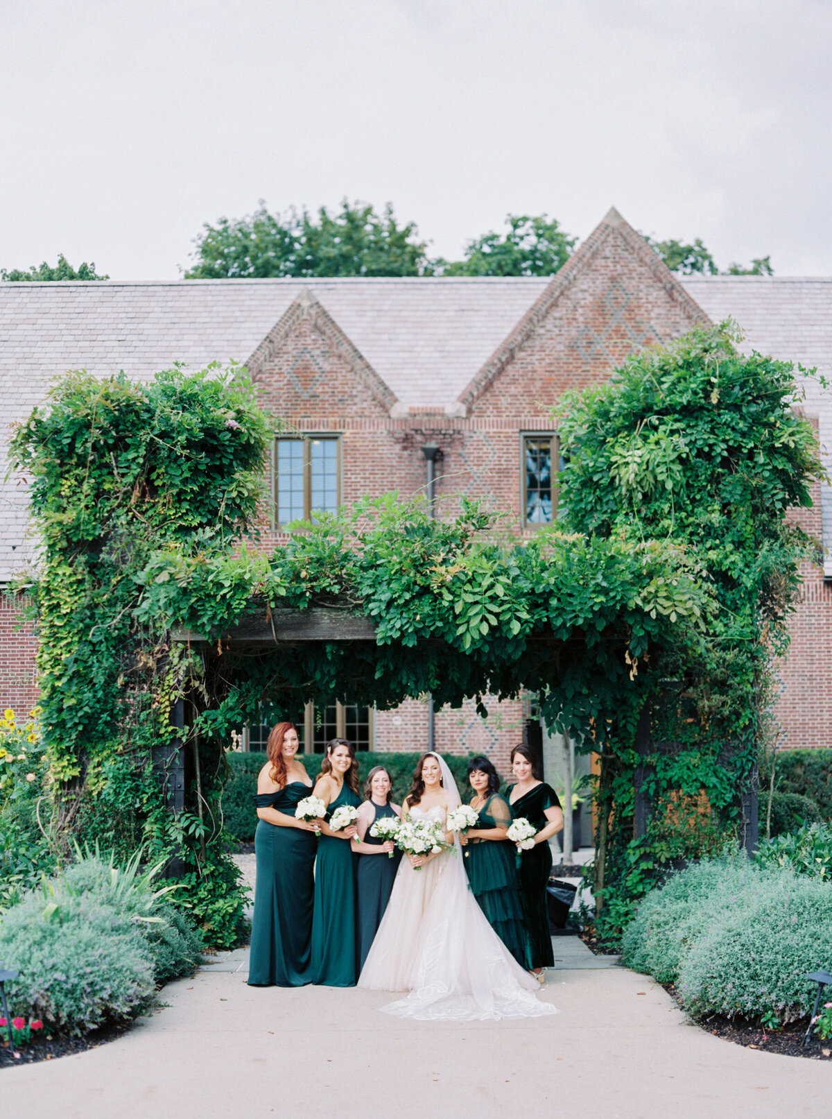 Natirar Mansion Wedding Highlights | Amarachi Ikeji Photography 79