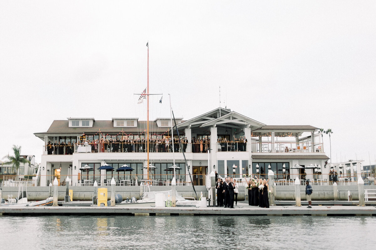 Previews Melissa and Ryan Lido House Newport Harbor Yacht Club Wedding _ Hello Blue  -48