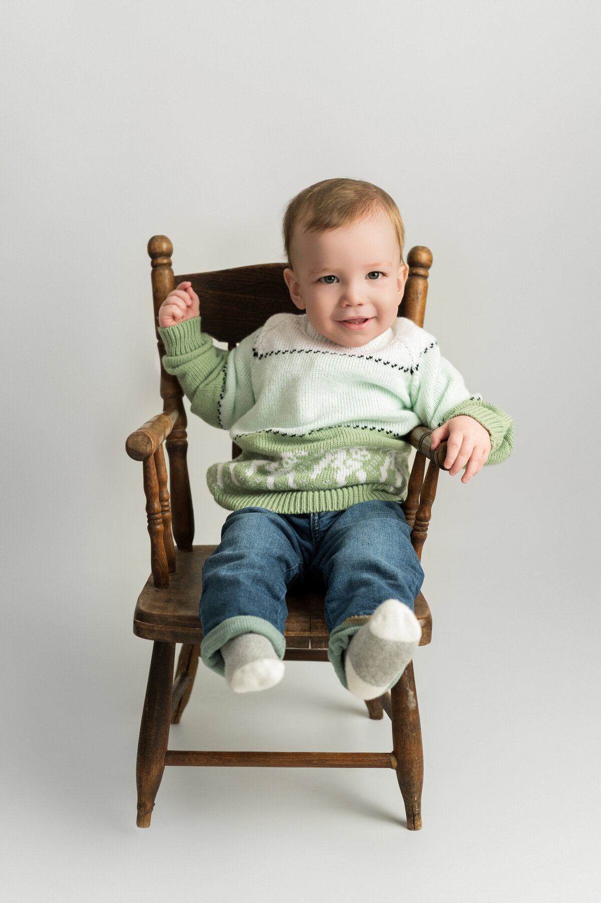 Saint John Photographer Enchanted Hill Arthur is One 2025-5527