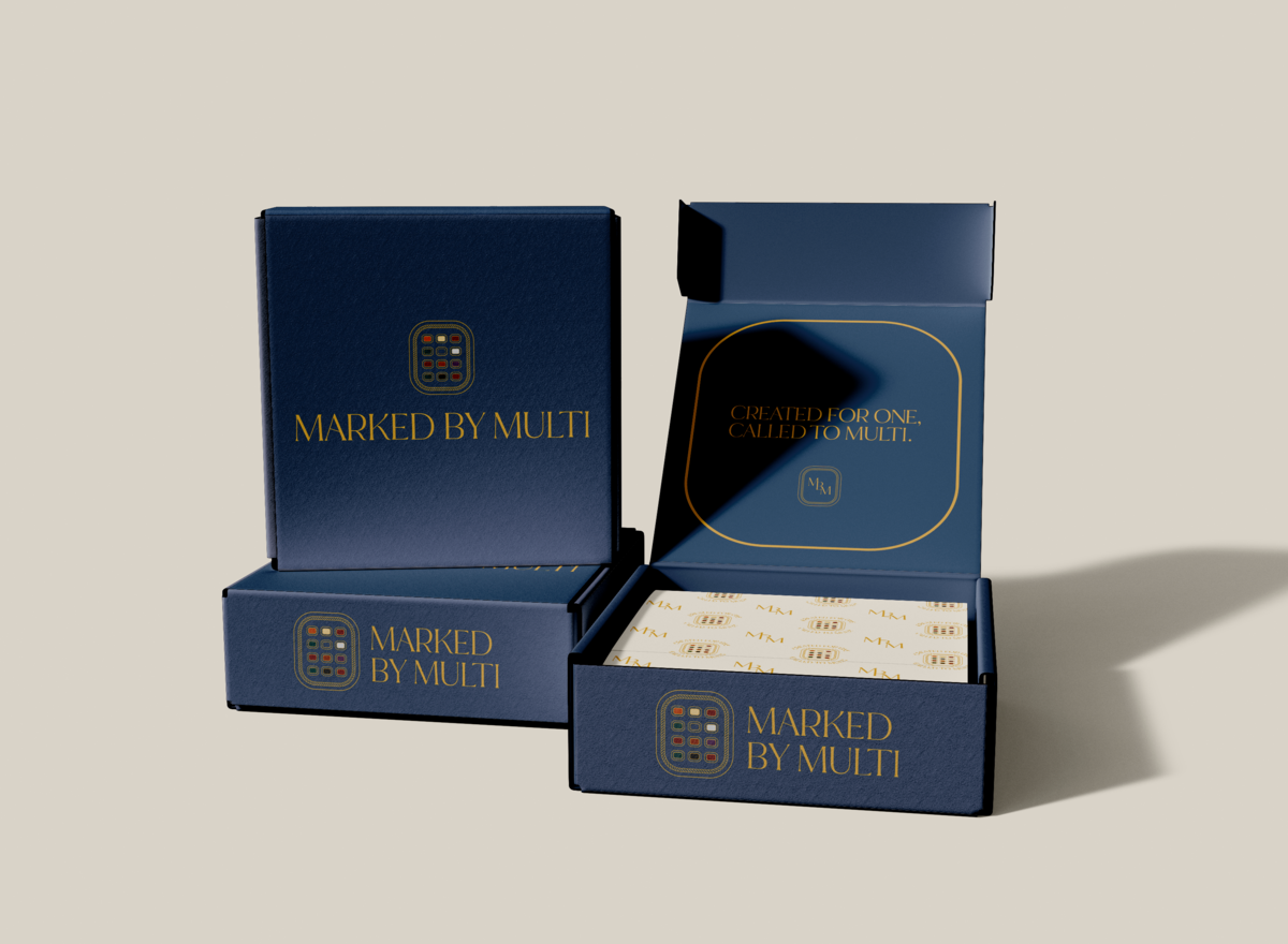 MBM mailer box
