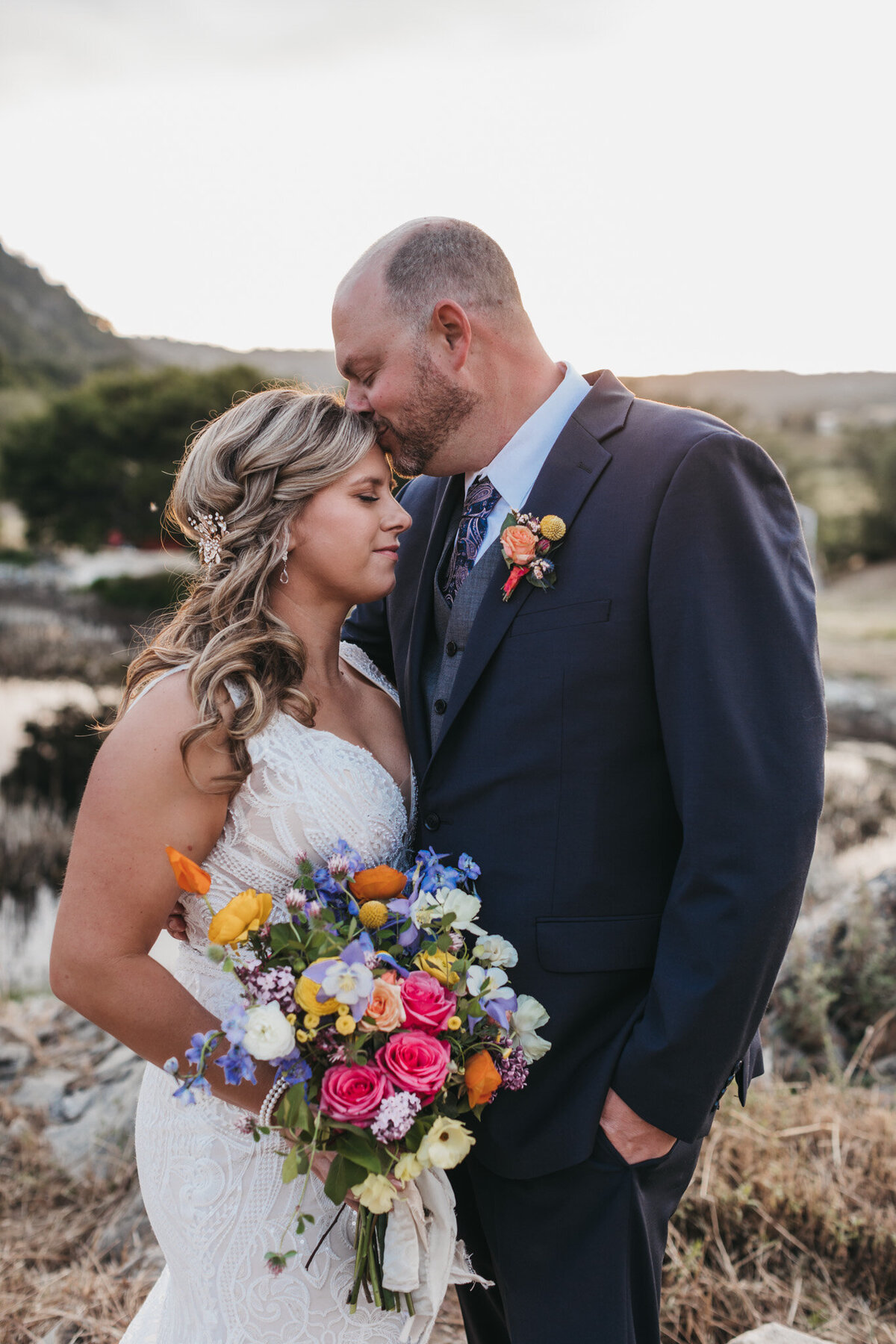 San Luis Obispo California Wedding and elopement photographer
