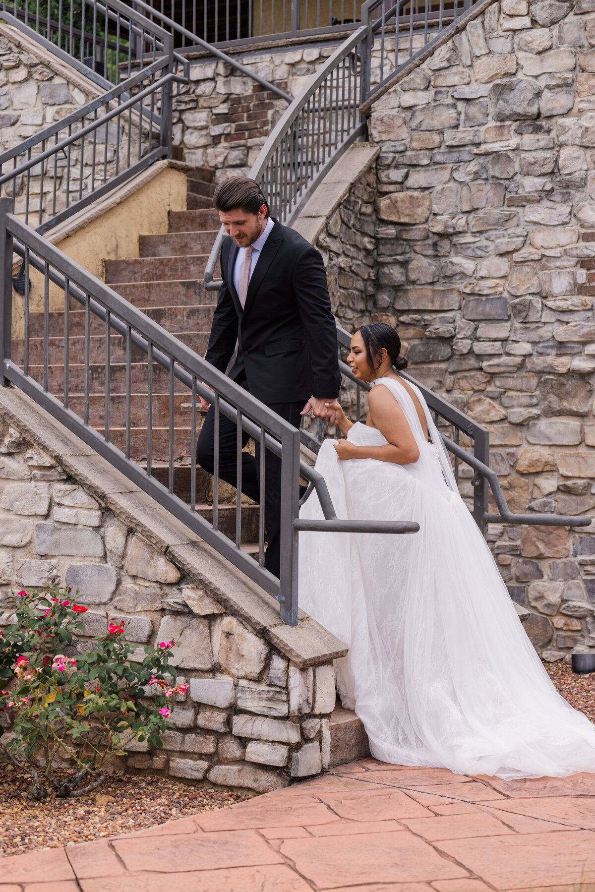 Jen & Wesley Styled Wedding Shoot-125