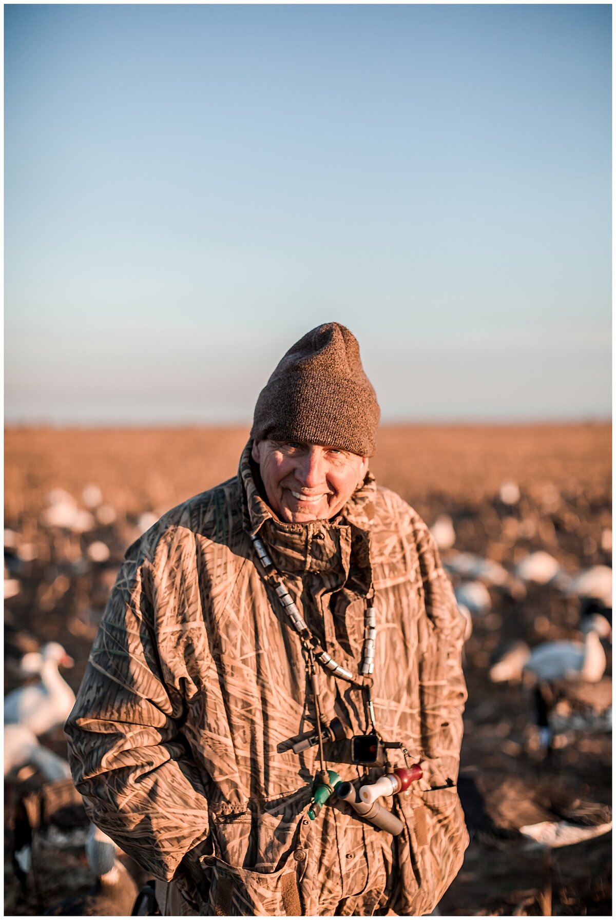 Fowl Plains Central Kansas duck and goose hunting outfitter0033