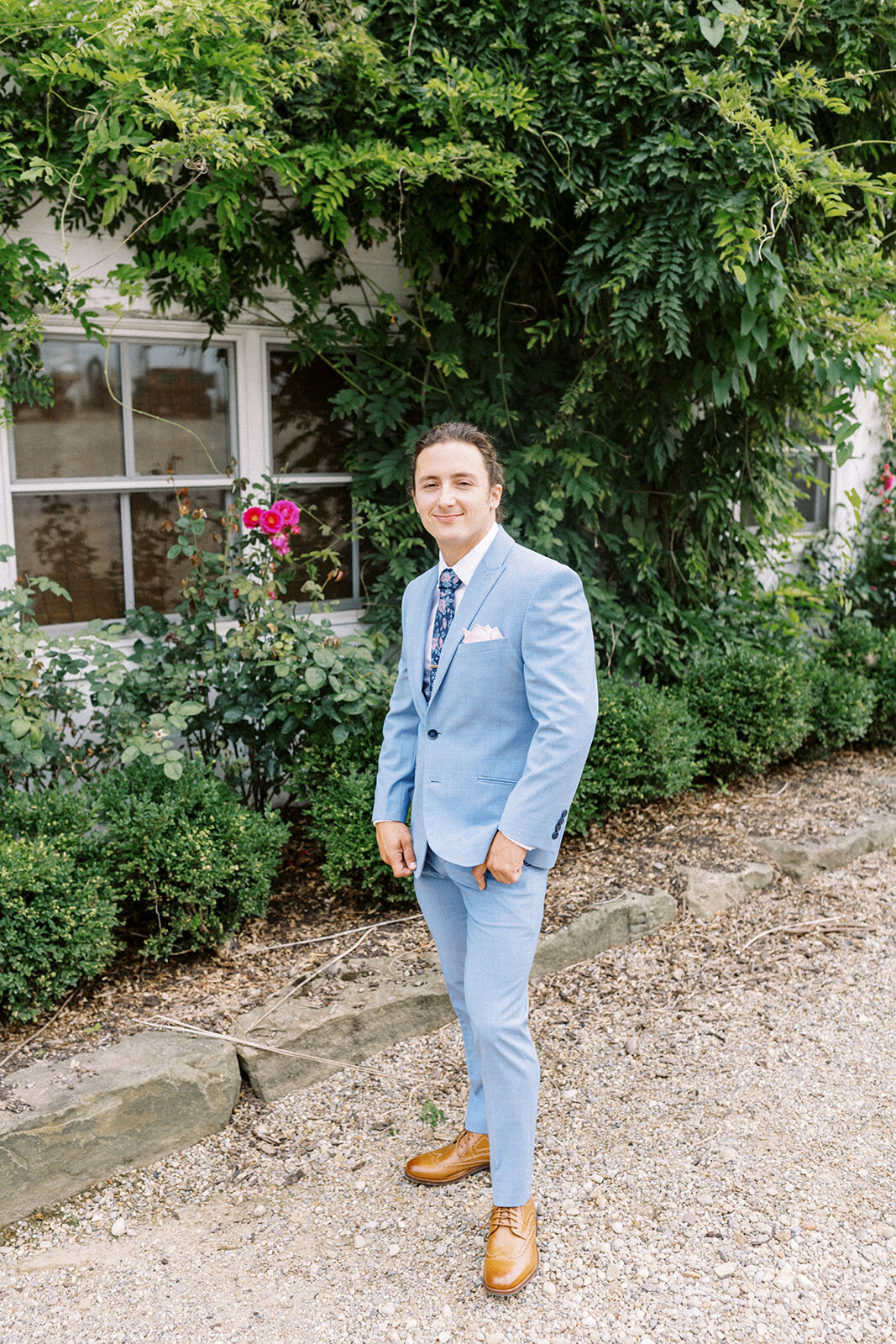 Jame & Kelsi Wedding_Warwick Farms-52