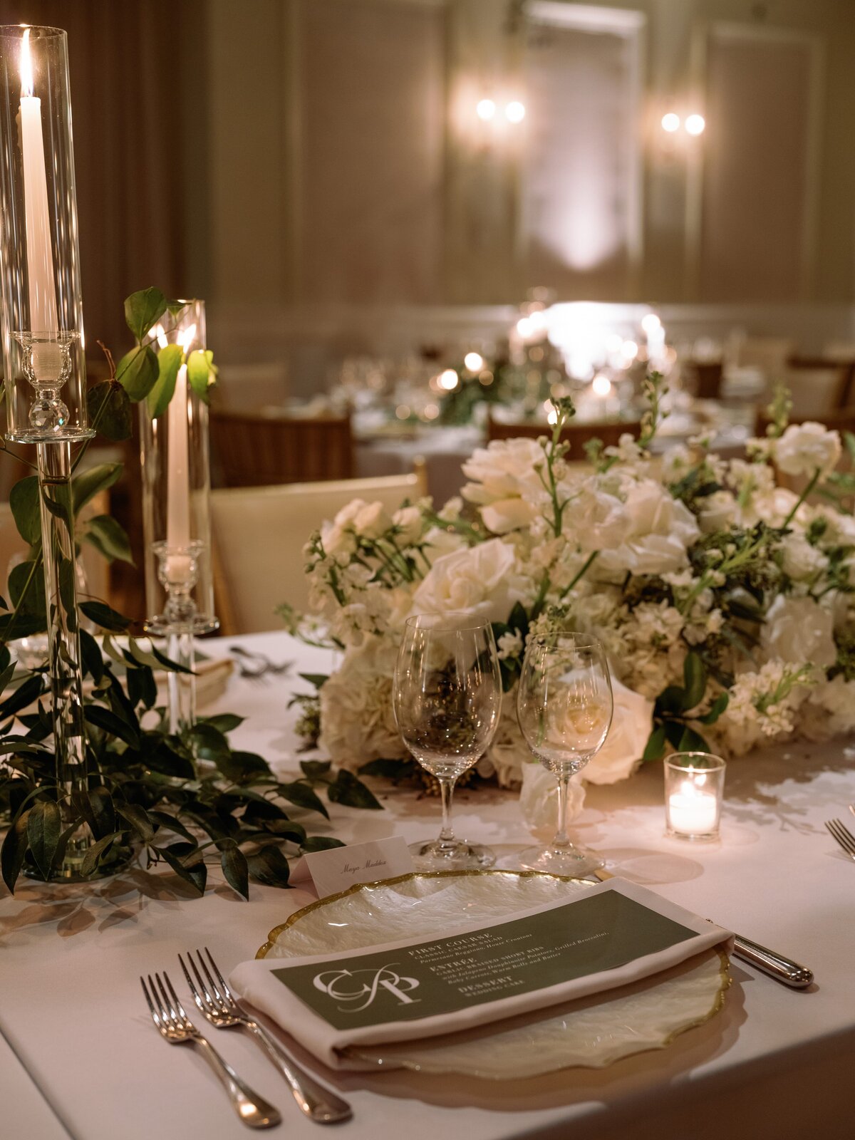 Philip & Caroline Wedding - 0293