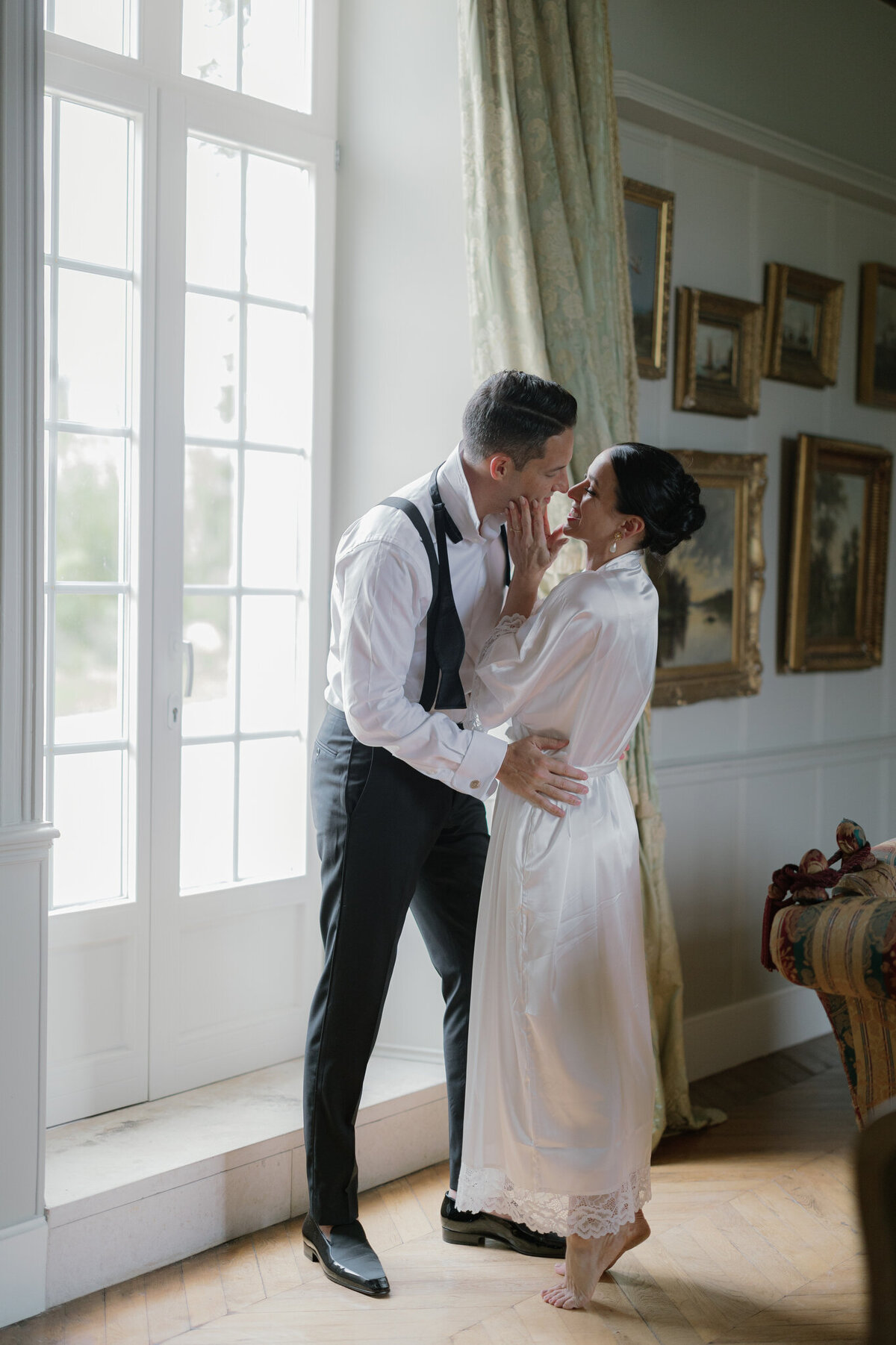 Loire Valley Chataeu Elopement_0005
