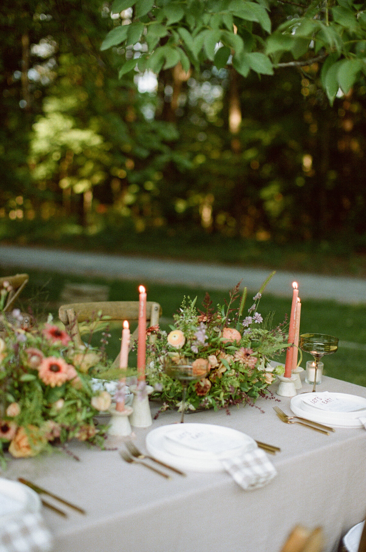 Sibley Events and Design-Al Fresco Dinner