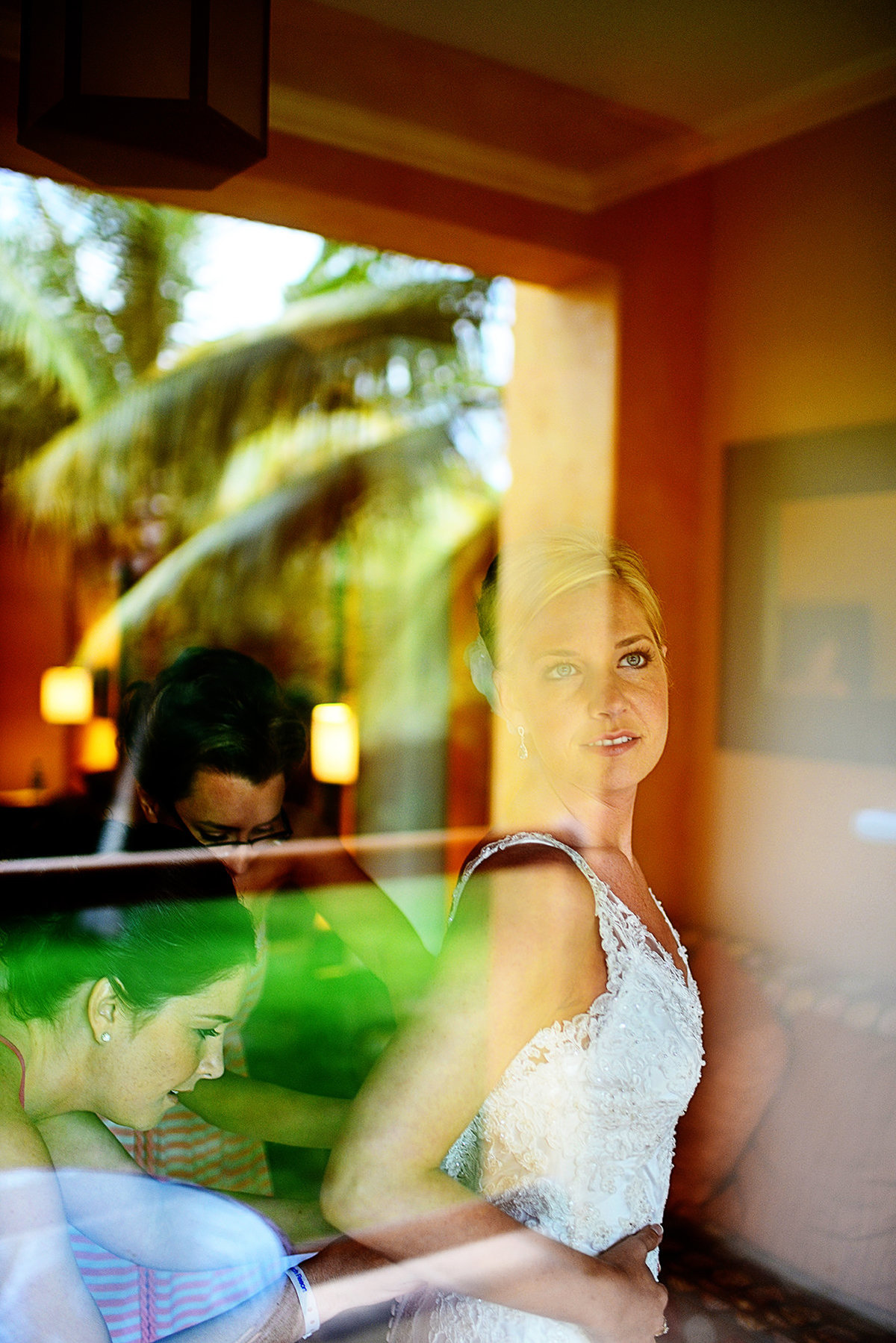 barcelo maya beach resort wedding destination wedding photographer bryan newfield photography 10