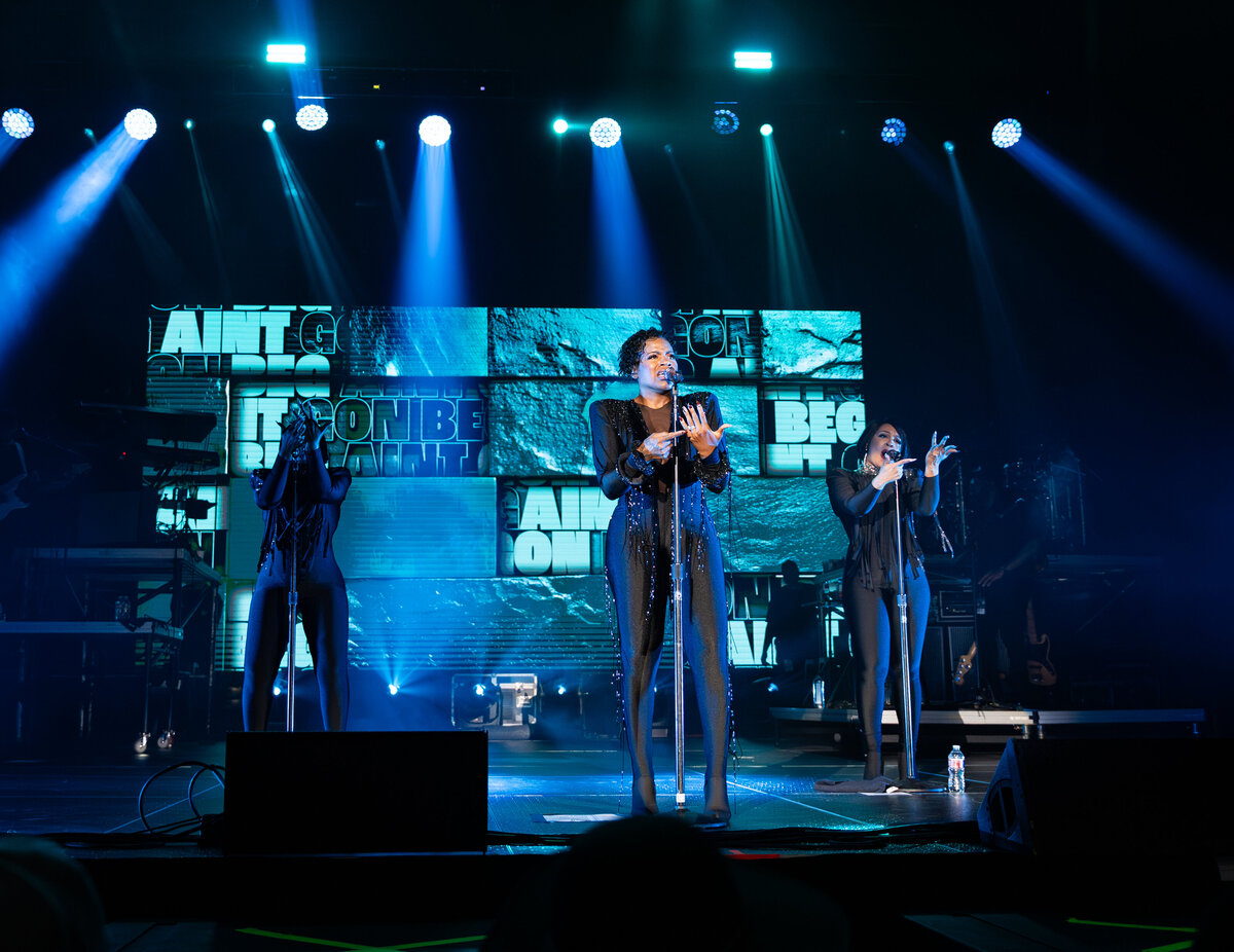 Fantasia & Anthony Hamilton Live in Concert – Baton Rouge River Center – Sept 26, 2025-95