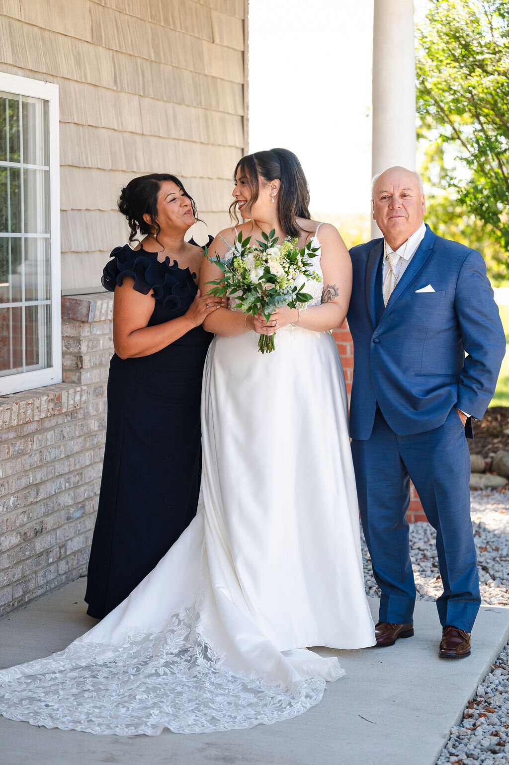 LaPorte, Indiana Wedding | Cat MacDonald Photography