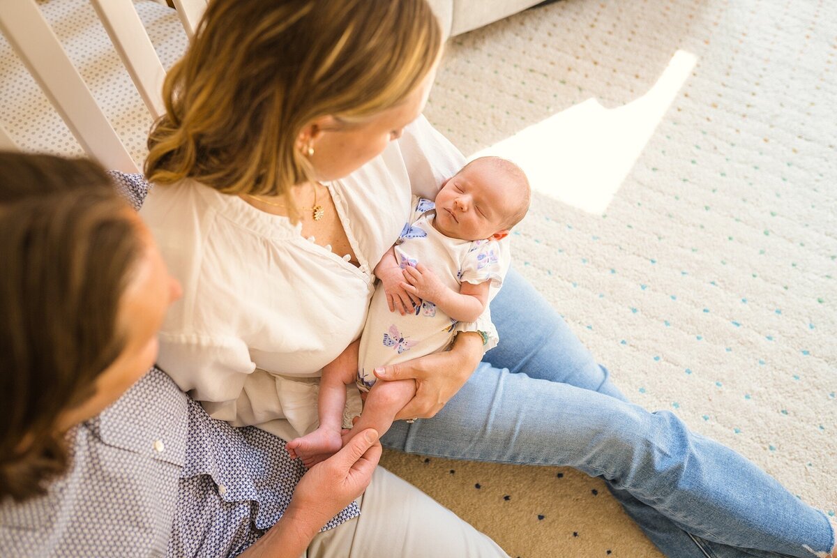 Nothern Virginia Newborn Photographer Melissa Sheridan Photography_0001
