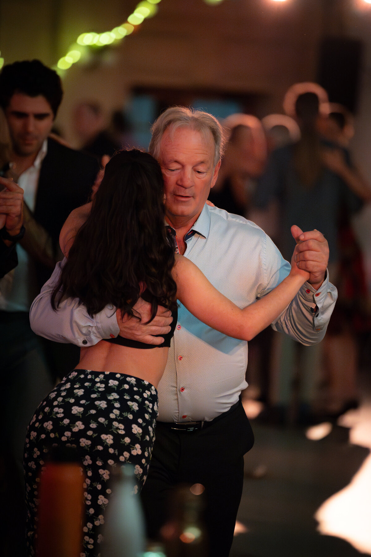 Collège Jean de Brébeuf Bailongo Festival de tango de Montréal