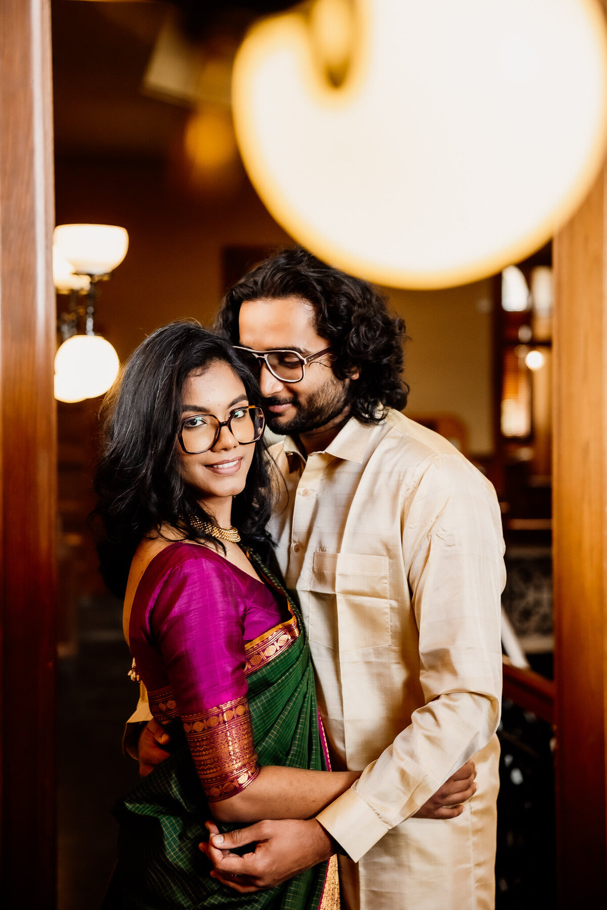 Archer Inspired Photography - Keerthana and Gopi - Orange County Courthouse Wedding Ceremony-116