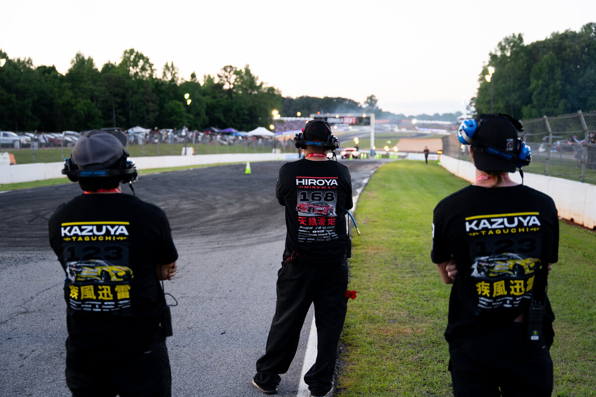 Formula Drift 2024-29