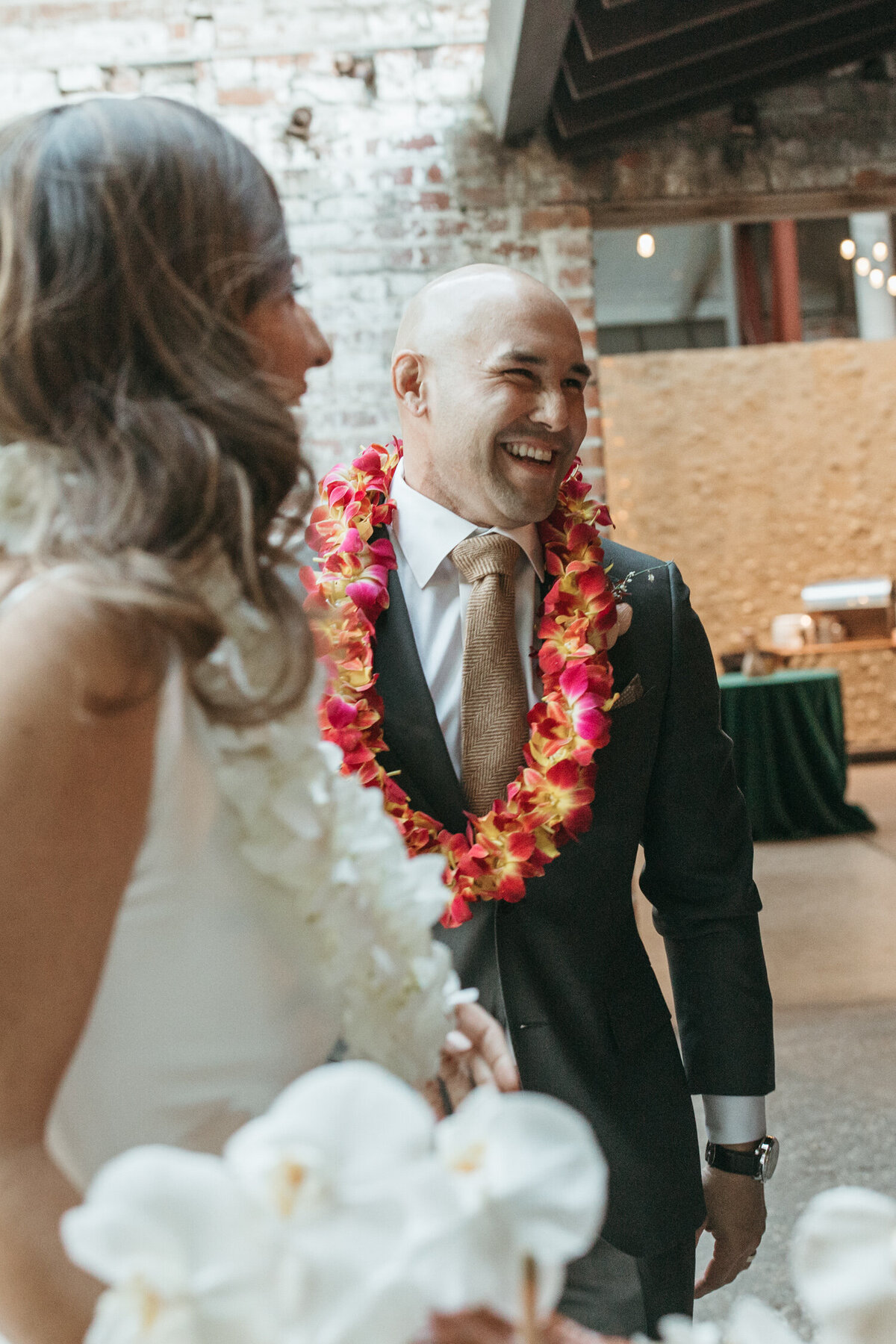 Millwick-Wedding-Venue-Groom-Hugging-3818