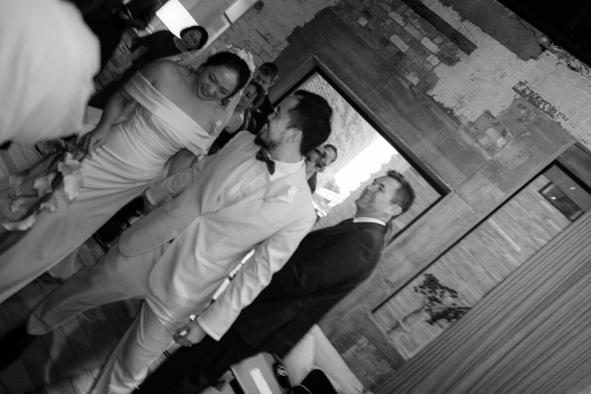 Hotel Britomart Wedding -1031