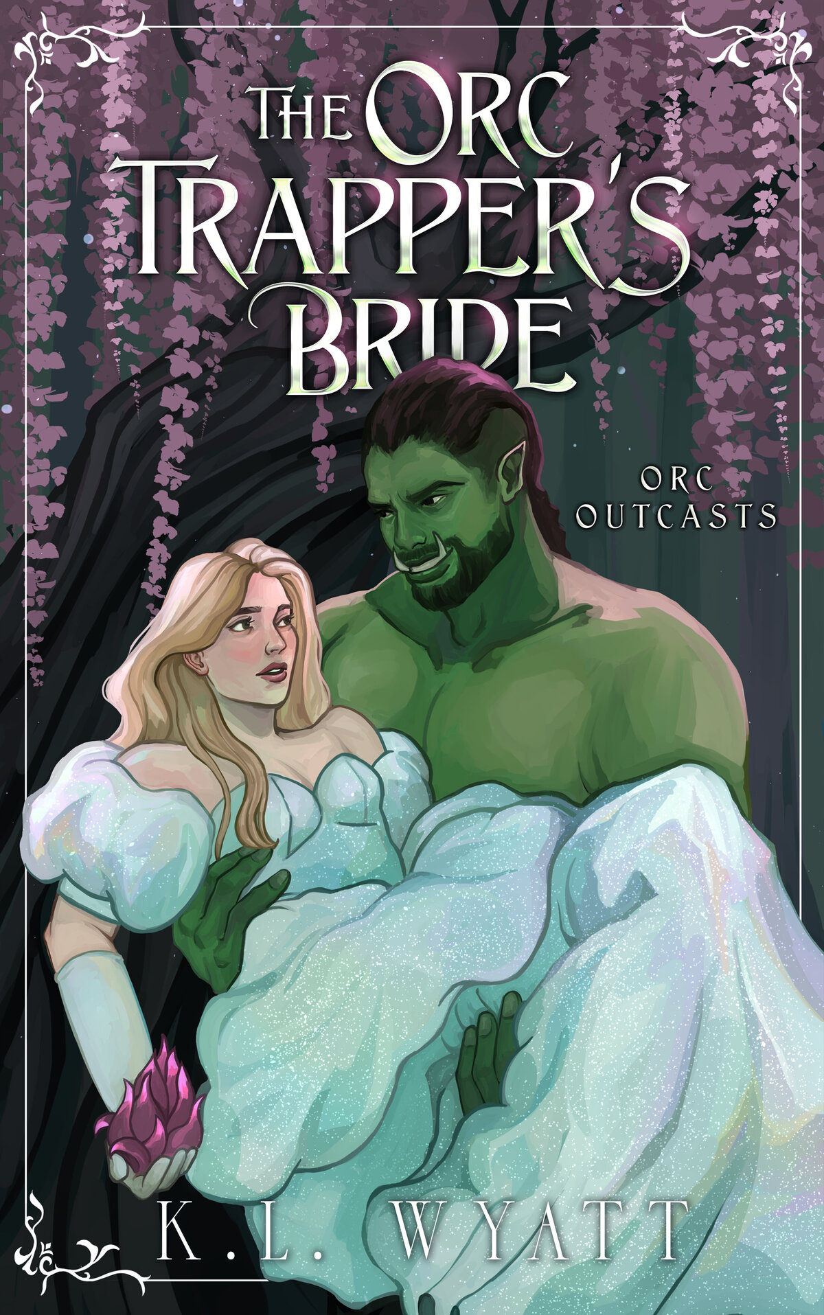 The Orc Trapper's Bride ARTWORK Ebook (1)