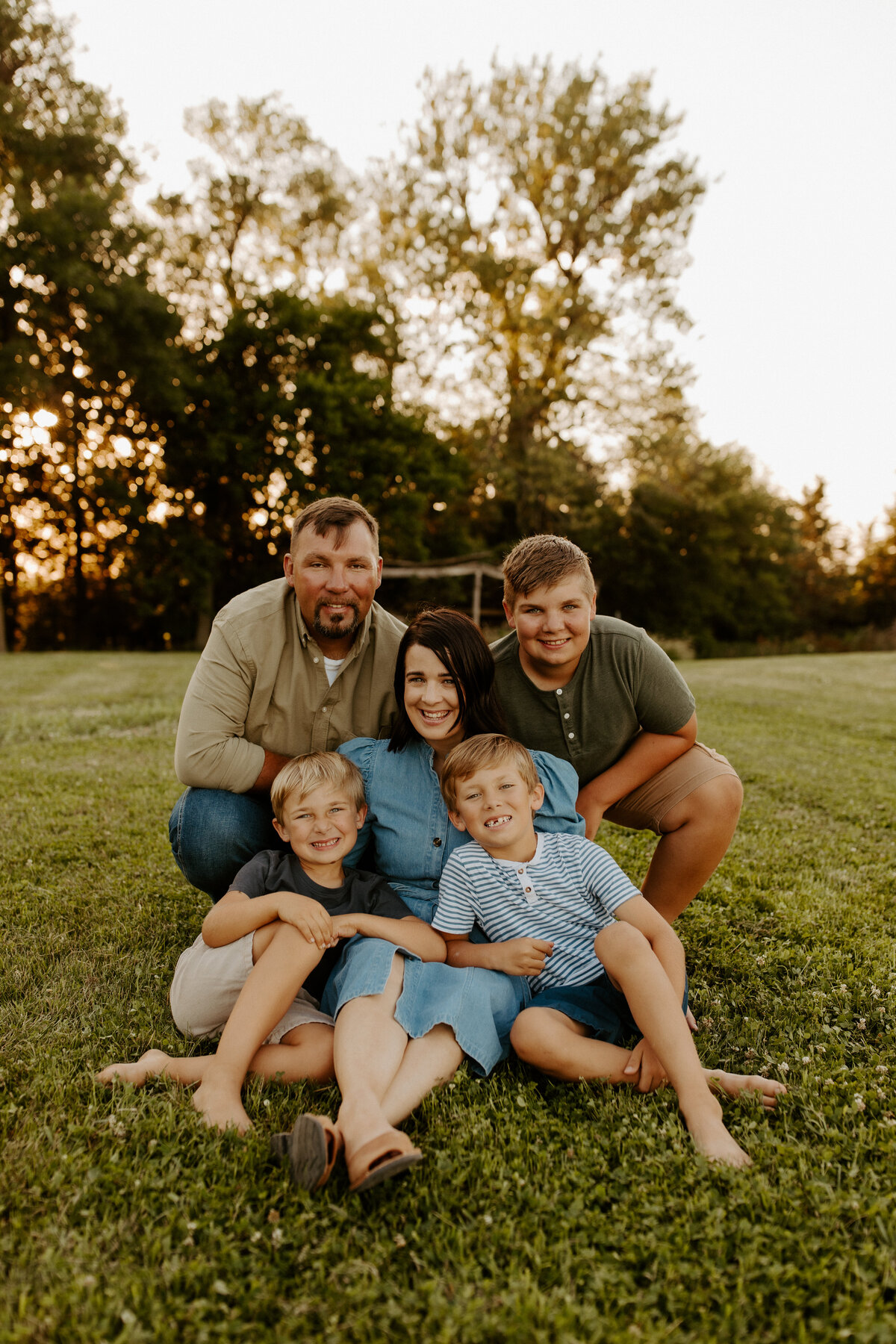The Hansen Family-18