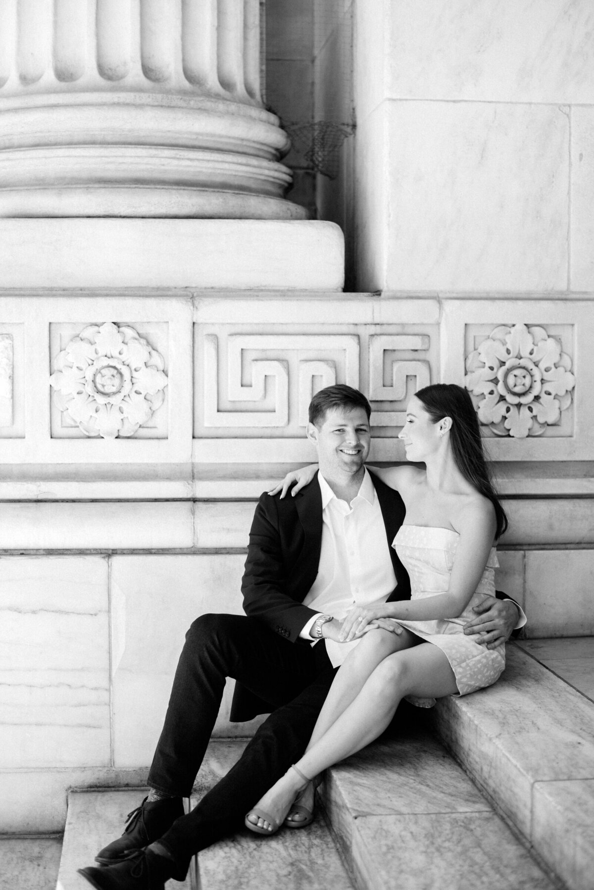 Yankee-Stadium-Engagement-Photo-Shoot-44