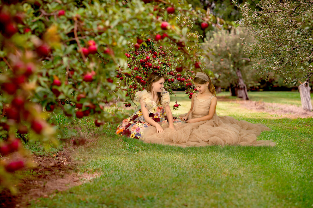 Apple Orchard 17 Digital Background by Summerana (3)