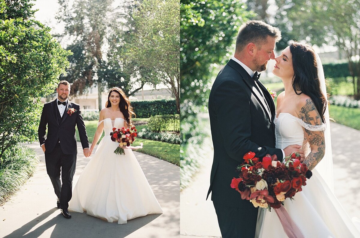 Hurst Wedding Film-Casie Marie Photography-Disney World Wedding Pavilion Contemporary Florida-67