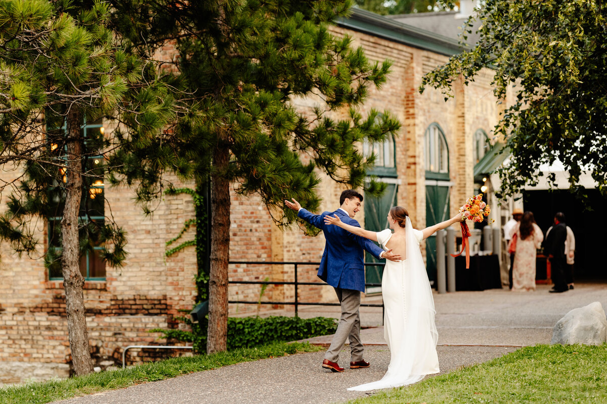 Keyed Up Events — wedding