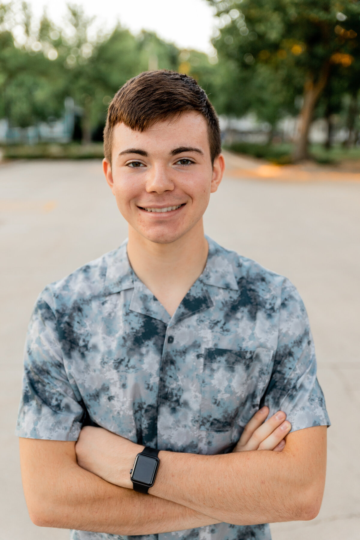 Summer Senior Portraits