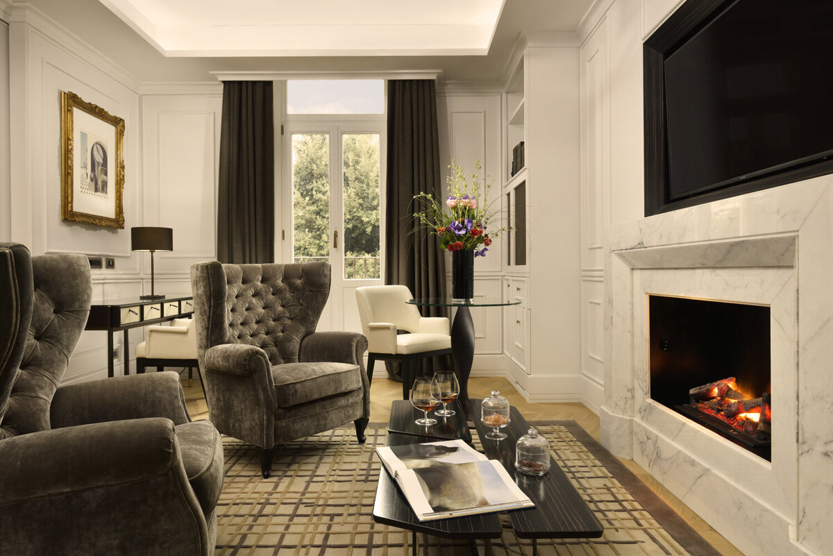 Waterstone - Hotel Splendide Royal- Rome - Luxury Boutique Hotel - 15