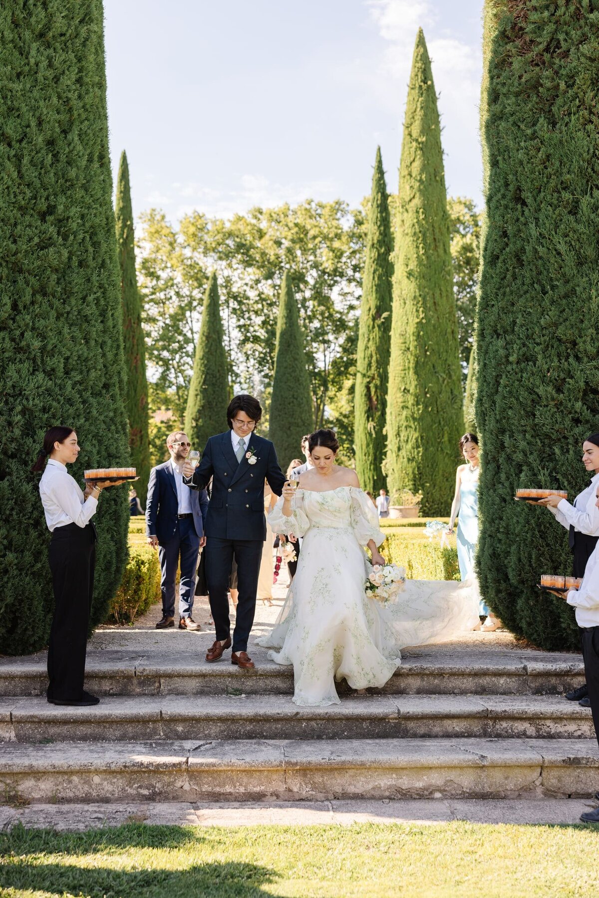 Elegant-wedding-Provence