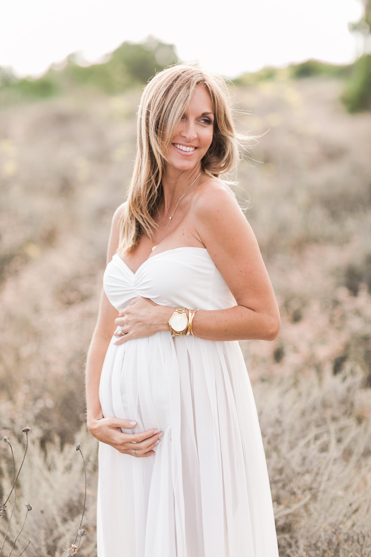 Southern California Coastline Maternity Session_Valorie Darling Photography-5829
