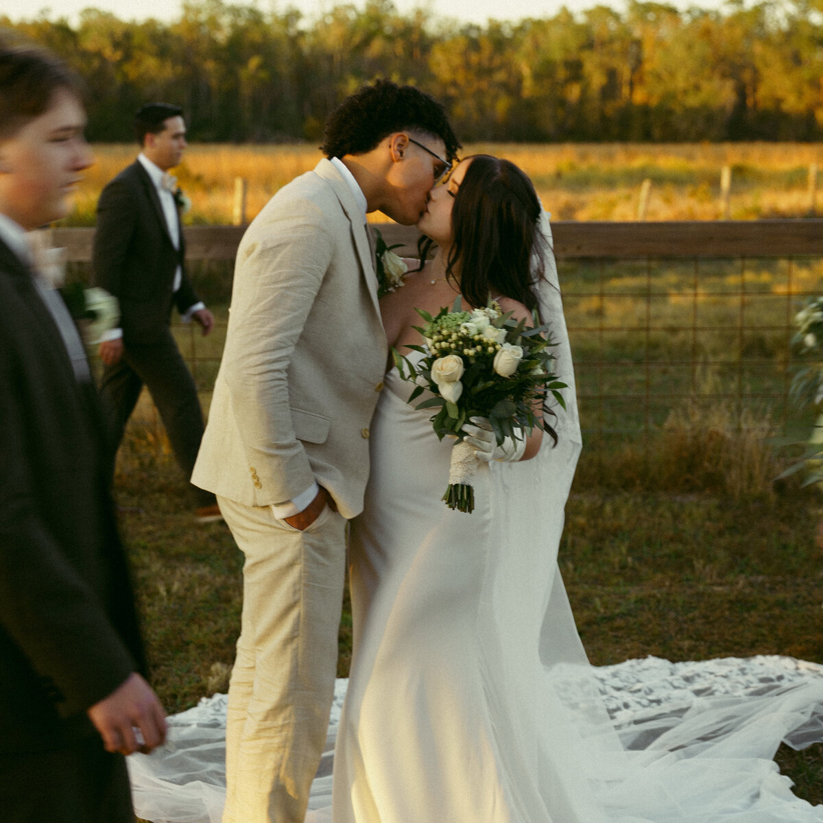 Wedding in Myakka City, FL