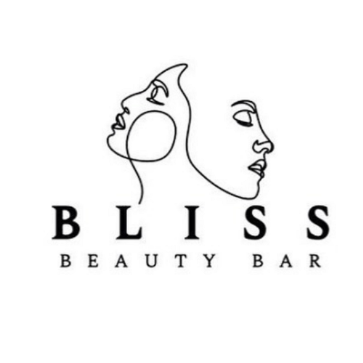 Bliss Beauty Bar logo