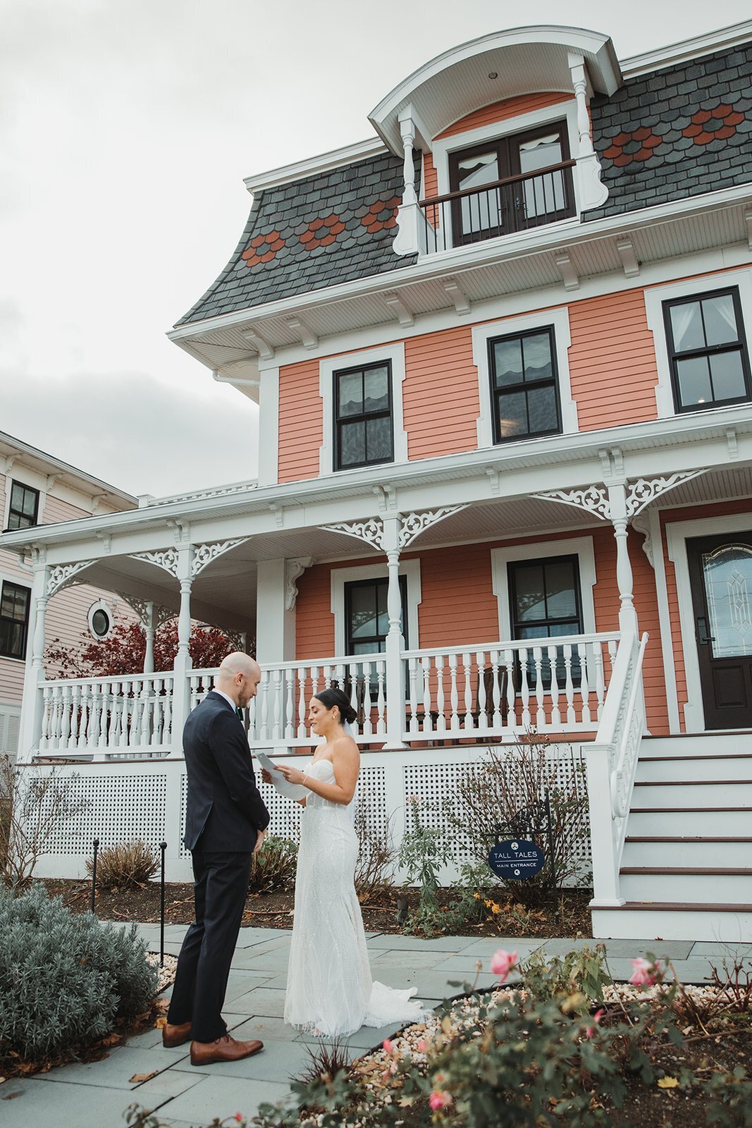 Saybrook Point Resort Wedding (17)