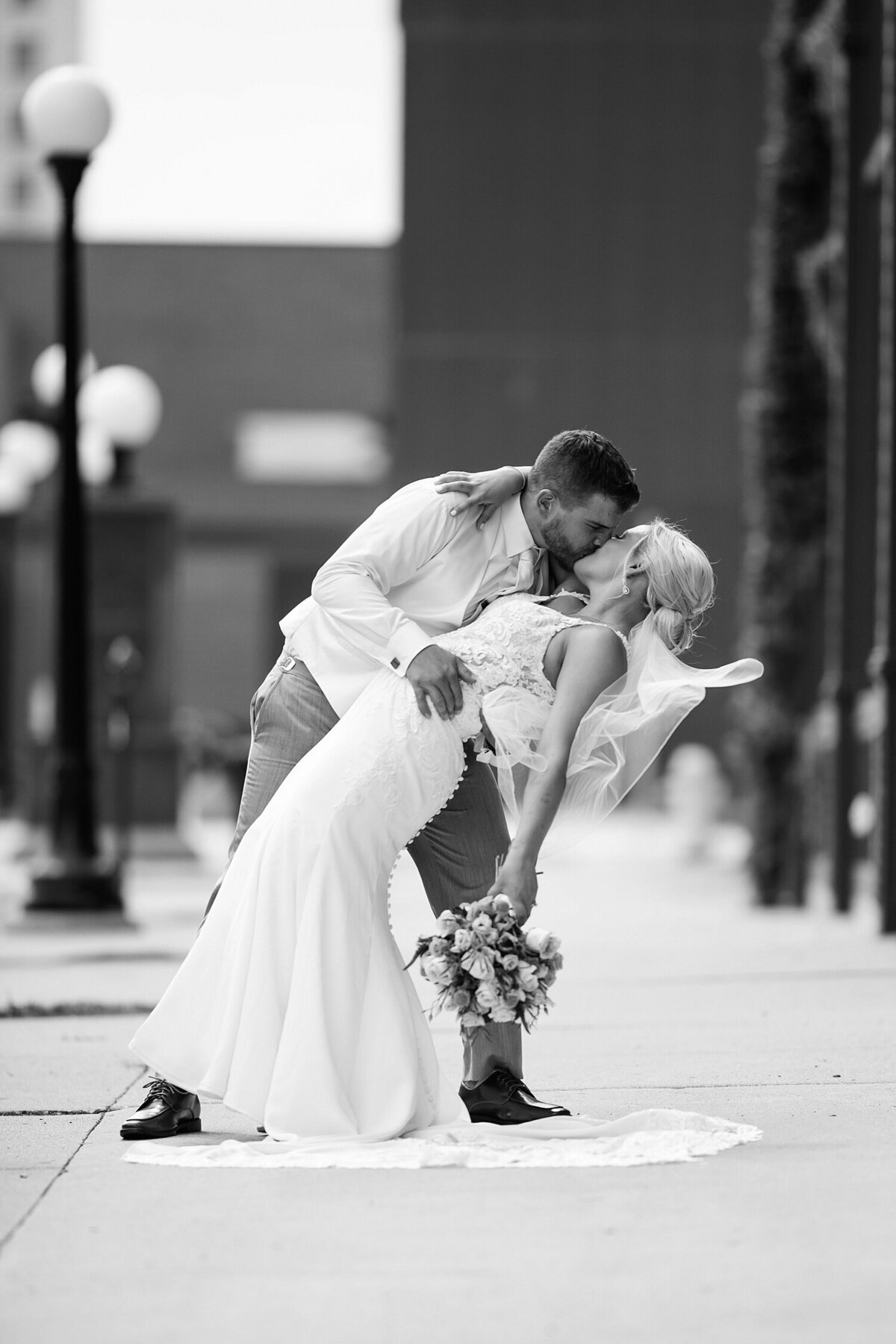 Outdoor photo of groom - South Dakota Film Photographer  - Sioux Falls_0952