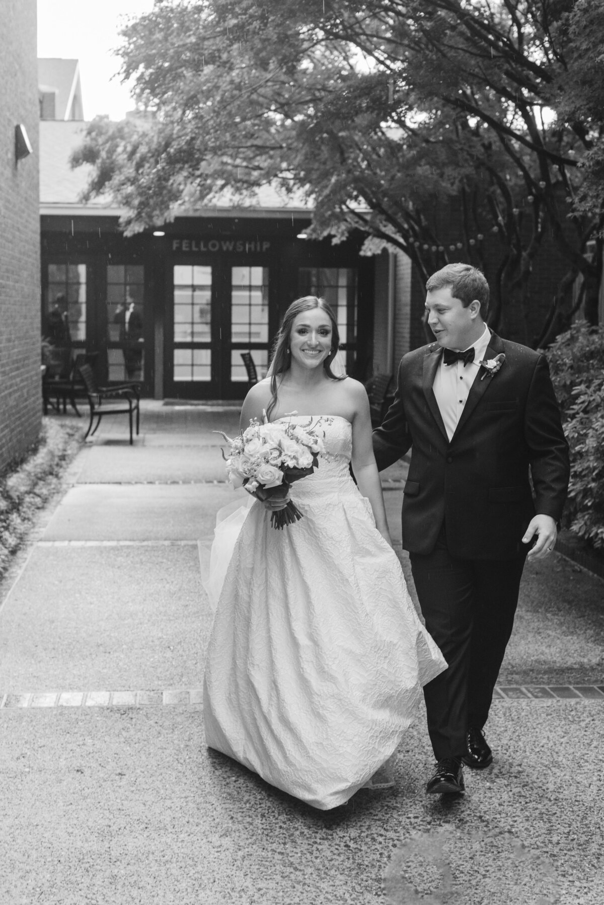 Classic The Club Wedding Birmingham Wedding030