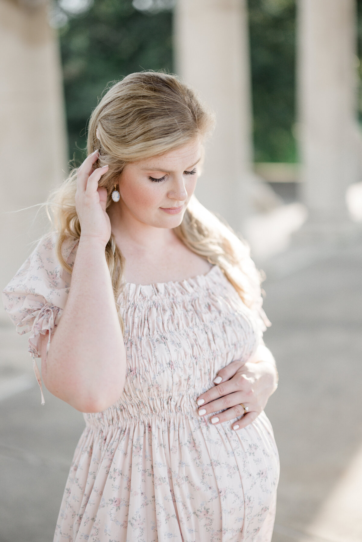 Jessie Newton Photography-Fennell Maternity-City Park-New Orleans, LA-99