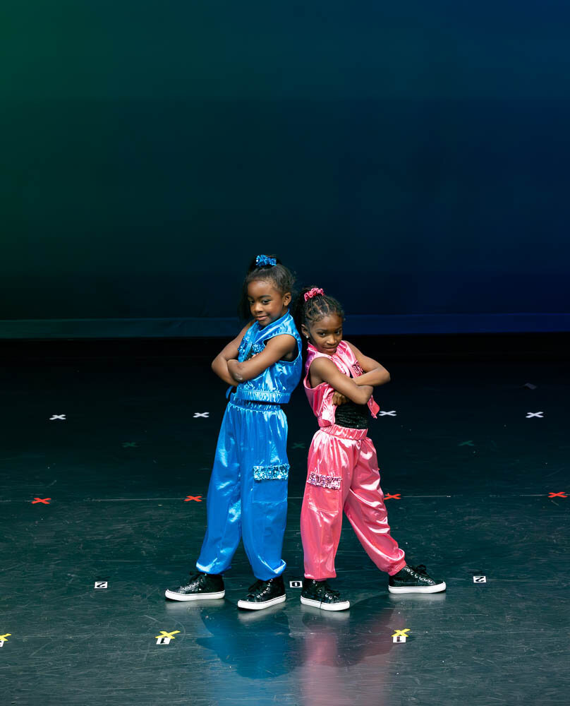 Garner Clatyon Dance Studio 13