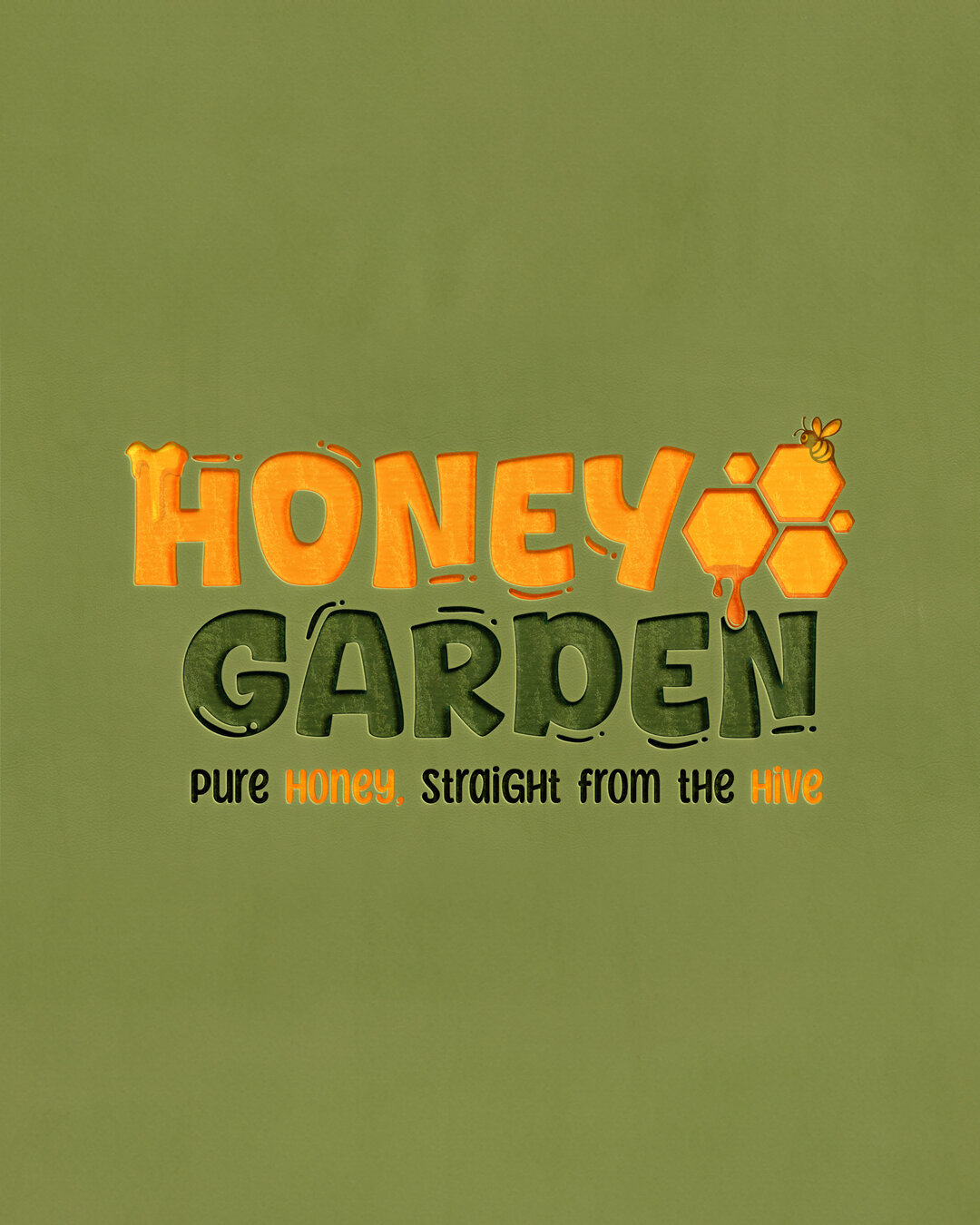 Honey Garden Mockup 4-2