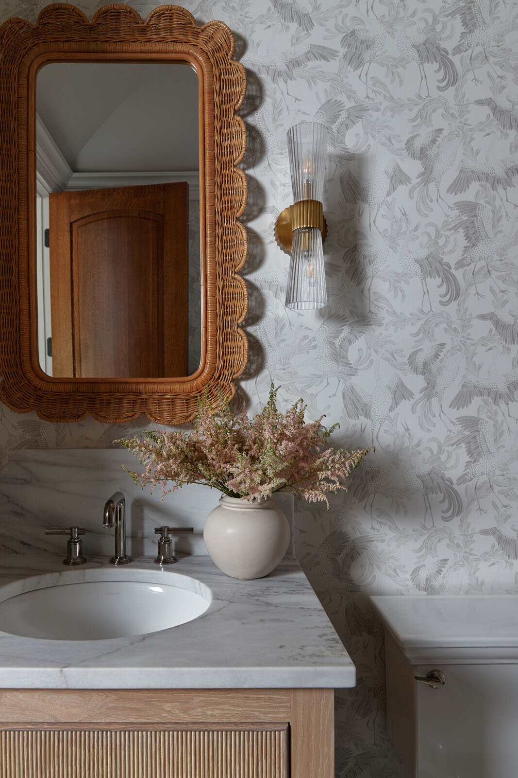 Bathrooms-Interiors-Western Springs Illinois-Forest Hills House Bathroom 3