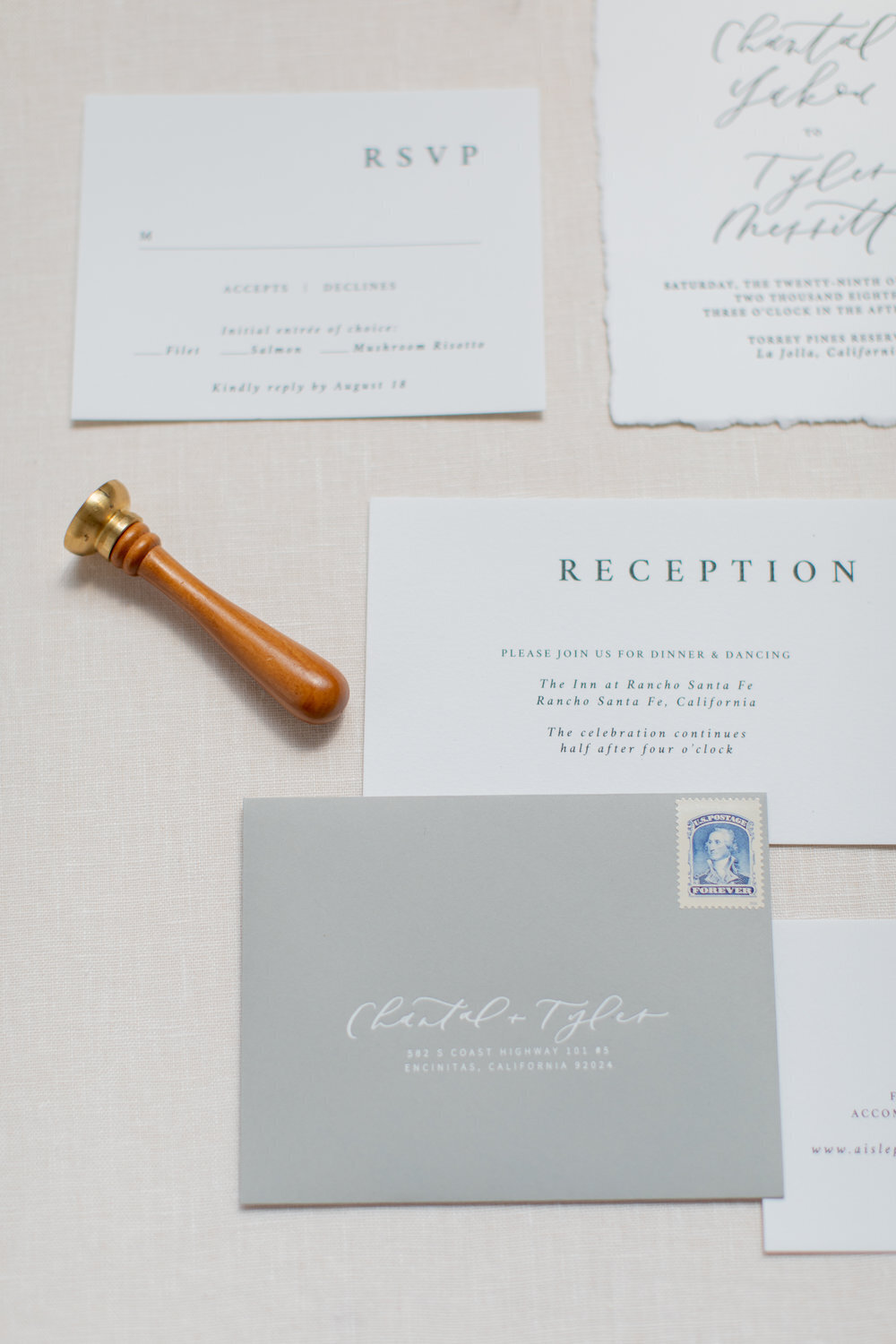 Holographic+foil+wedding+invitations