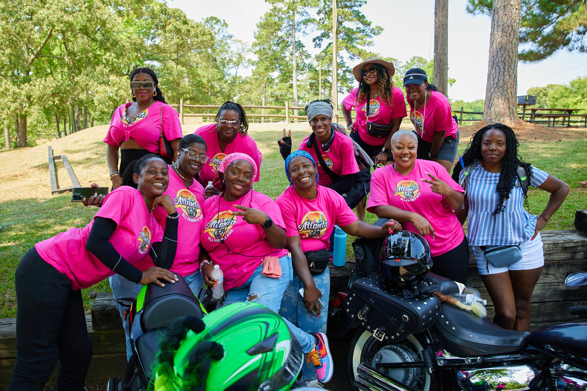 ATL All Female Ride Reloaded 54