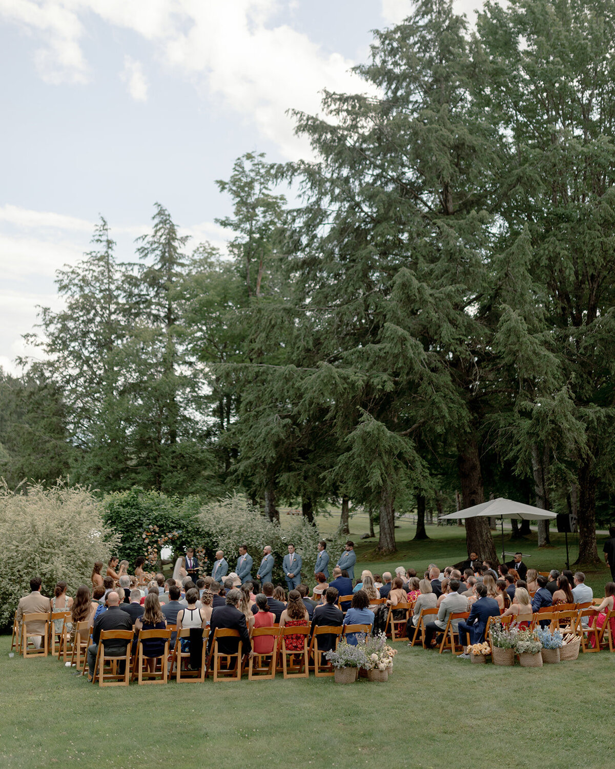 Ceremony-LisaJames-ColinandLakin-80