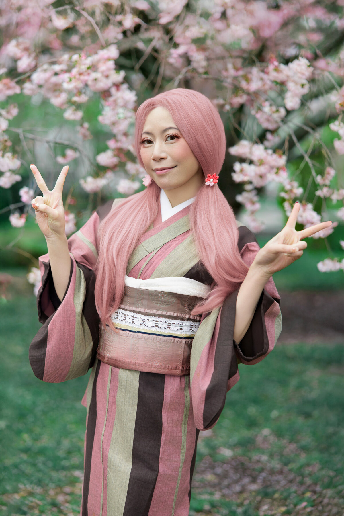 Peace Blossoms Judy _