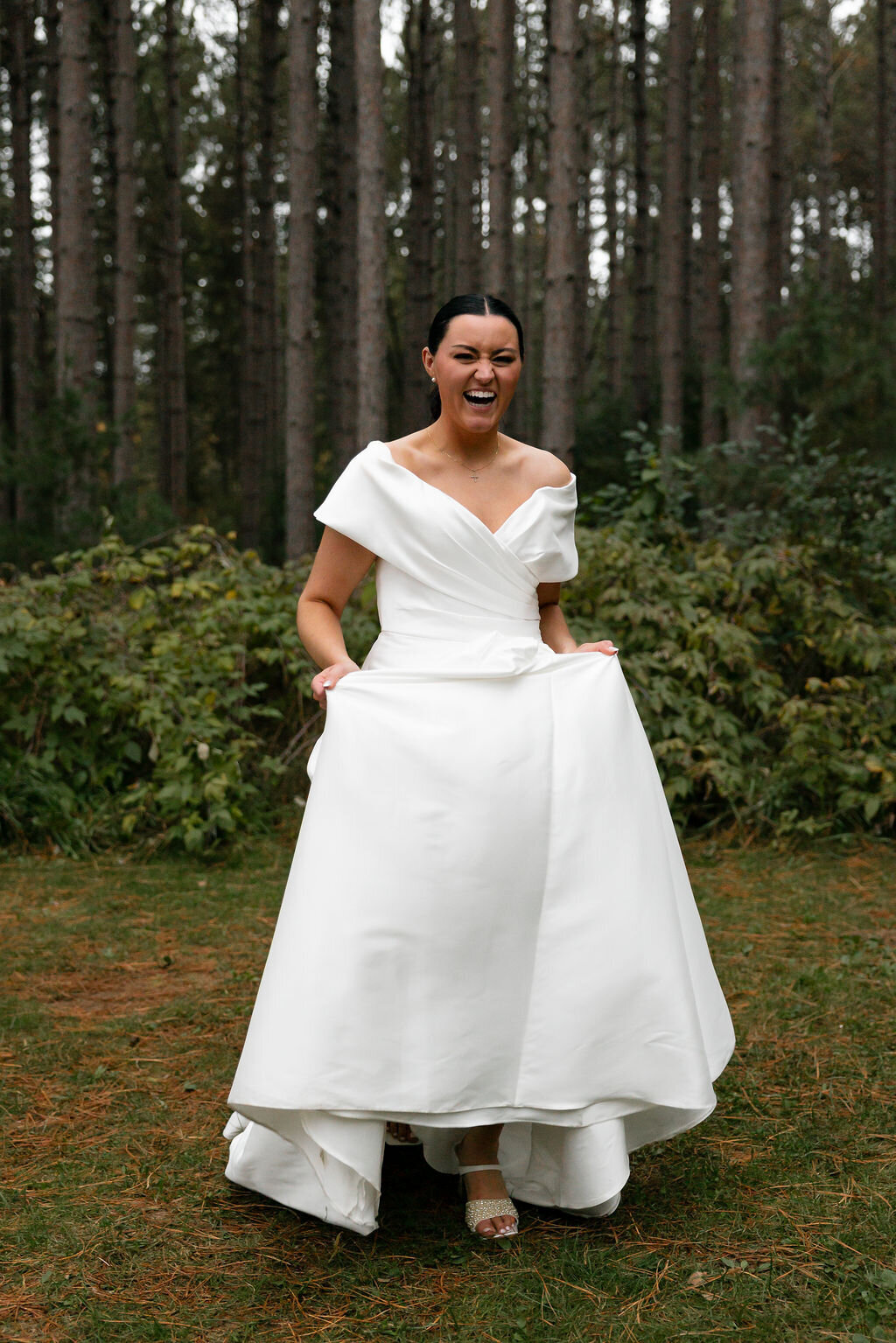 Cambridge, Minnesota Wedding Photo47