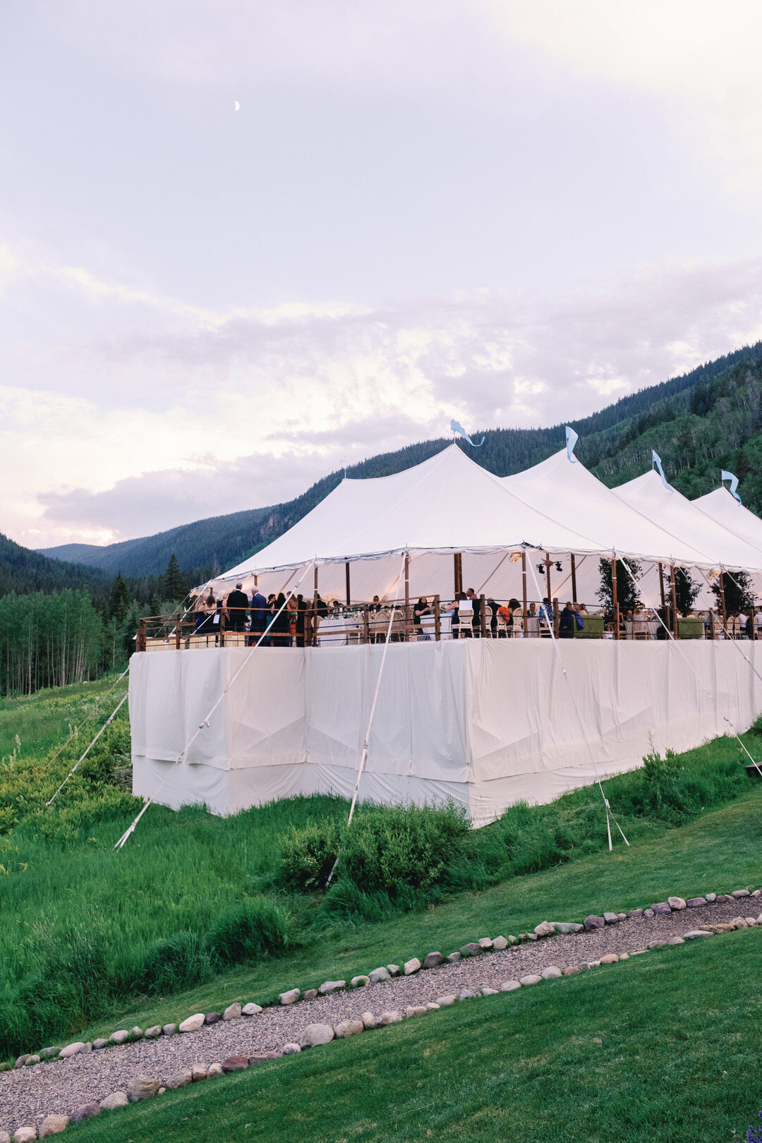 1080 HR TH4 -  Tented Wedding Reception Beaver Creek Colorado Wedding by GoBella 28